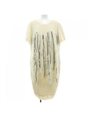 Chanel Dress White